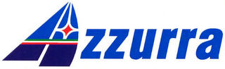 AZZURRA logo