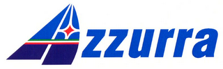 AZZURRA logo