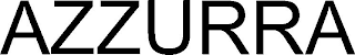 AZZURRA logo