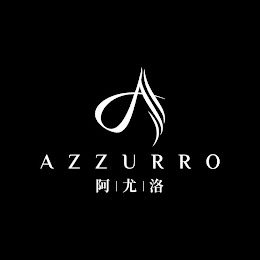 AZZURRO logo