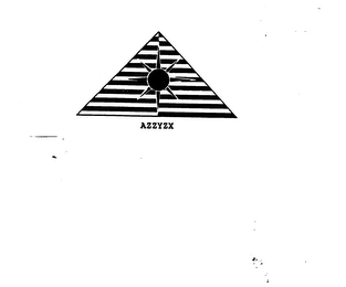 AZZYZX logo