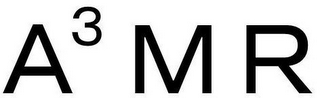A³ MR logo