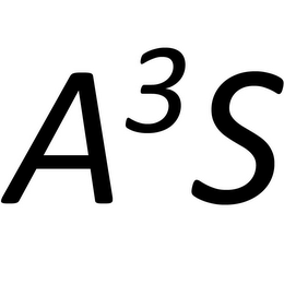 A³ S logo