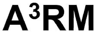 A³RM logo
