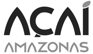 AÇAI AMAZONAS logo