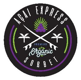 AÇAI EXPRESS PREMIUM ORGANIC SORBET logo