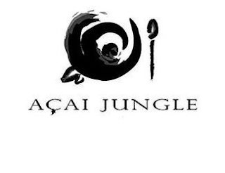 AÇAI JUNGLE logo