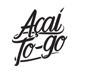 AÇAI TO-GO logo