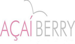 AÇAÍ BERRY logo
