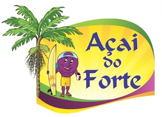 AÇAÍ DO FORTE logo