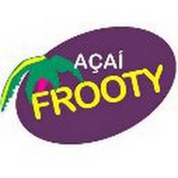 AÇAÍ FROOTY logo