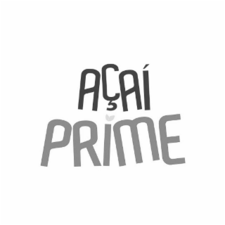 AÇAÍ PRIME logo