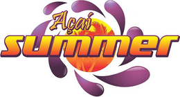 AÇAÍ SUMMER logo
