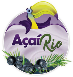 AÇAÍRIO logo
