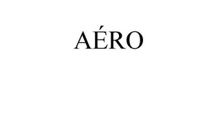 AÉRO logo