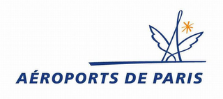 AÉROPORTS DE PARIS logo