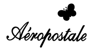 AÉROPOSTALE logo