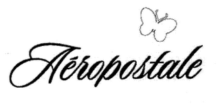 AÉROPOSTALE logo