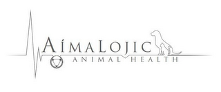 AÍMALOJIC ANIMAL HEALTH logo