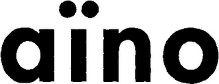 AÏNO logo
