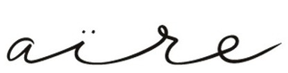 AÏRE logo
