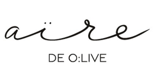 AÏRE DE O:LIVE logo
