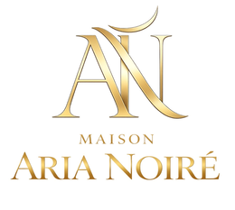 AÑ MAISON ARIA NOIRÉ logo