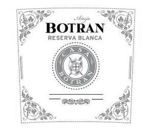 AÑEJO BOTRAN RESERVA BLANCA CASA BOTRAN logo