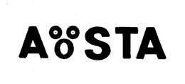 AÖSTA logo