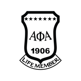 AØA 1906 LIFE MEMBER logo