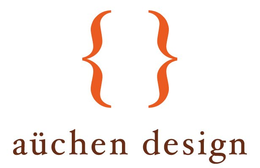 { }AÜCHEN DESIGN logo