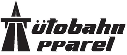 AÜTOBAHN APPAREL logo