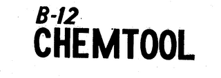 B-12 CHEMTOOL logo