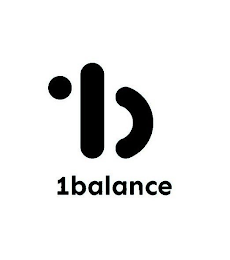 B 1BALANCE logo