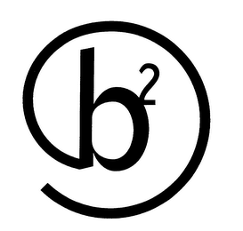 B 2 logo