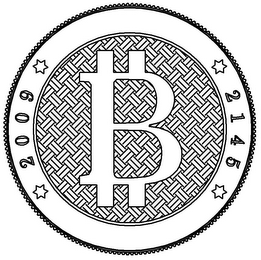 B 2009 2145 logo