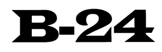 B-24 logo
