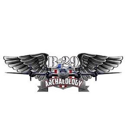 B-29 ARCHAEOLOGY logo