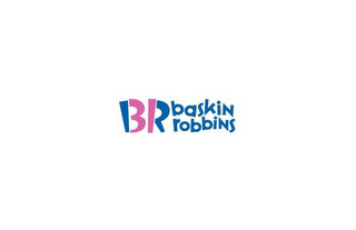 B 31 R BASKIN ROBBINS logo