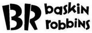 B 31 R BASKIN ROBBINS logo