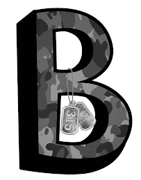 B 315 logo