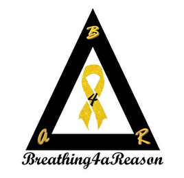 B 4 A R BREATHING4AREASON logo