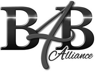 B 4 B ALLIANCE logo
