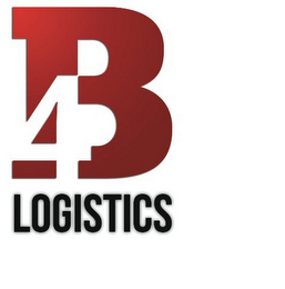 B 4 LOGISTICS logo