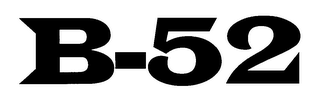 B-52 logo