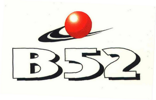 B 52 logo