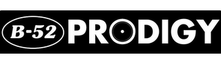 B-52 PRODIGY logo