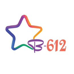 B-612 logo