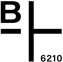 B 6210 logo