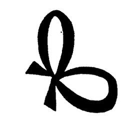 B logo